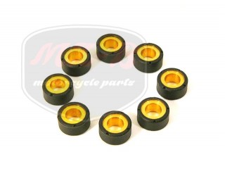 EGYÉB ROBOGÓ ROLLER SET 26X13MM 21,00GR