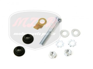 SIMSON UNIVERSAL BOLT SET F. BRAKE LIGHT
