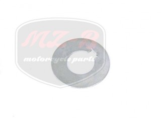 PANNONIA T5/P10 INSURANCE PLATE F. FRONT SPROCKET