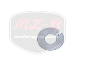 PANNONIA T5/P10 INSURANCE PLATE F. BRAKE ANCHOR PLATE