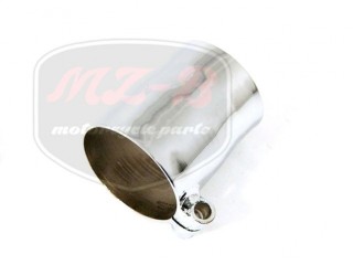 PANNONIA T5/P10 CLIP FOR SILENCER FRONT