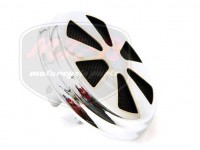 PANNONIA T5/P10 HOUSING /AIR CLEANER/ CHROME