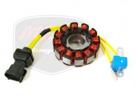 GILERA RUNNER STATOR COMPLETE 125-150-180-200 4T