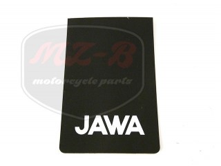 JAWA MUSTANG DIRT SHIELD