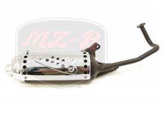 KÍNAI ROBOGÓ 4 STROKE MUFFLER 125-150CCM 4T