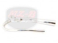 RIGA UNIVERSAL MUFFLER+EXHAUST PIPE /KARPATY/