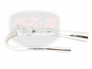 RIGA UNIVERSAL MUFFLER+EXHAUST PIPE /KARPATY/