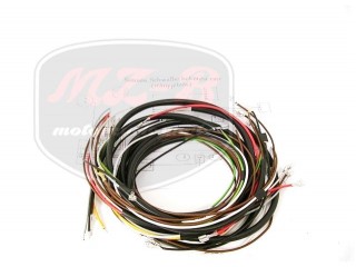 SIMSON SCHWALBE CABLE BUNDLE /WINKER/