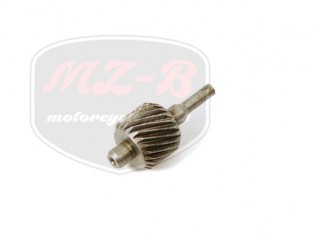 SIMSON 50 SPEEDOMETER DRIVE AXLE /METALL/
