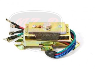 SIMSON SCHWALBE BATTERY CHARGER /2 COILS,5 WIRES/