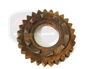 ETZ 150 KICKSTARTER SPROCKET