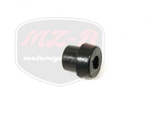 MZ/TS 150 RUBBER SUPPORT FOR FUEL TANK REAR