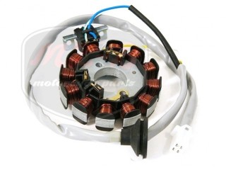 YAMAHA AEROX STATOR COMPLETE BOOSTER,AEROX 04-