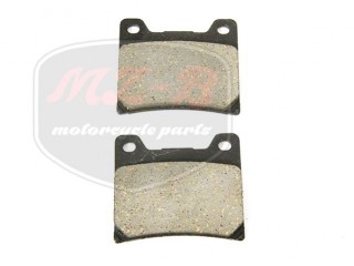 YAMAHA UNIVERSAL BRAKE PAD IN SET FJ,FZ,TDM,XJ