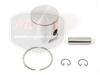 JAWA 125 PISTON 56.50 KIT 15MM PIN
