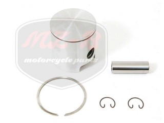 JAWA 125 PISTON 55.50 KIT 15MM PIN JAWA 125