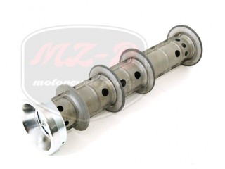 JAWA 350 12V SILENCER F. MUFFLER