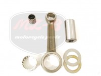 ETZ 250 CONNECTING ROD COMPLETE ROCKET /INF.PIN 32 MM/