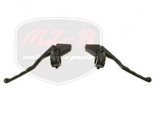 ETZ UNIVERSAL BRAKE,CLUTCH CLAMP /PAIR/