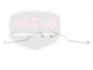 JAWA 350 UNIVERZÁLIS BRAKE,CLUTCH LEVER /PAIR/ CETKA