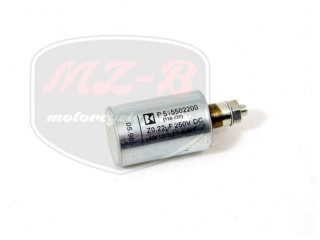 SIMSON 51 CONDENSER 0.22 /ETZ-TS/