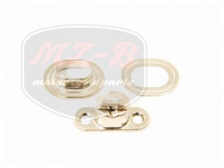 PANNONIA DUNA CLAMP SET