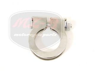 SIMSON UNIVERSAL CLIP FOR SILENCER FRONT KROM