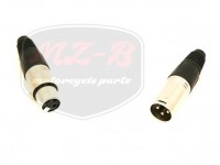 PANNONIA UNIVERSAL TRAILER CONNECTOR