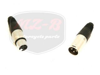 PANNONIA UNIVERSAL TRAILER CONNECTOR