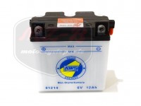 EGYÉB UNIVERSAL BATTERY 6V 11AH DRY 121X58X130