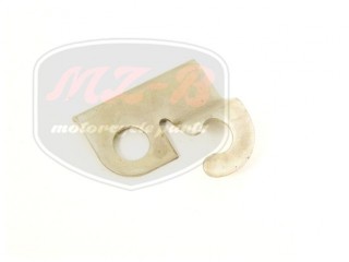 ETZ 150 MOUNTNG PLATE F.RECTIFIER