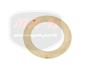 ETZ 150 SHIM PLATE F. FRONT SPROCKET 0,5MM