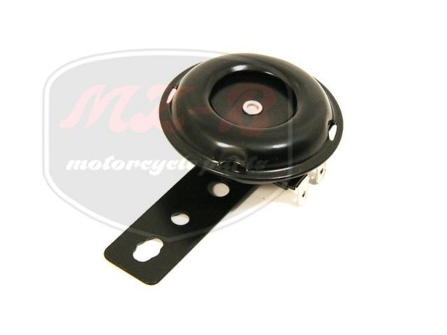 EGYÉB UNIVERSAL HORN 12V BLACK EGYÉB UNIVERSAL HORN 12V BLACK