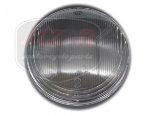 JAWA 250 HEADLIGHT GLASS /353-354/