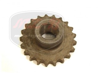 CZ 477 /175/ SPROCKET AT CRANKSHAFT T21