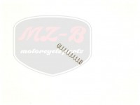 ETZ 251 SPRING /FOR ADJUSTER SCREW/BVF/