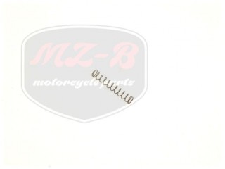 ETZ 251 SPRING /FOR ADJUSTER SCREW/BVF/