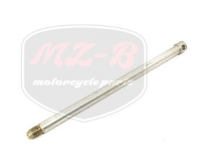 JAWA 593 WHEEL SPINDLE, REAR 290MM