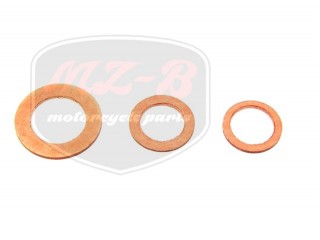 PANNONIA UNIVERSAL GASKET FOR CARBURETTOR SET