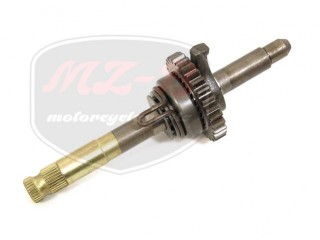 CPI 125 4T KICKSTARTER SHAFT