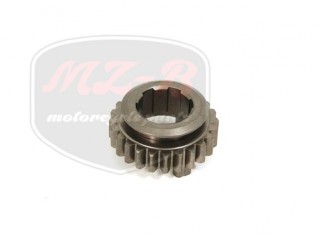 CPI 125 4T GEAR 5RD T24