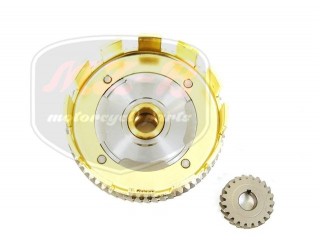 SIMSON 70 CLUTCH DRUM /TUNING/