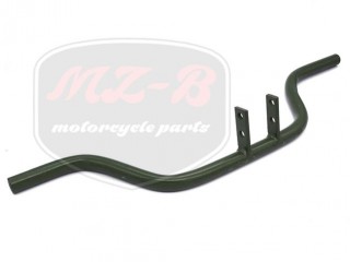 ETZ 250 FOOTREST CARRIER