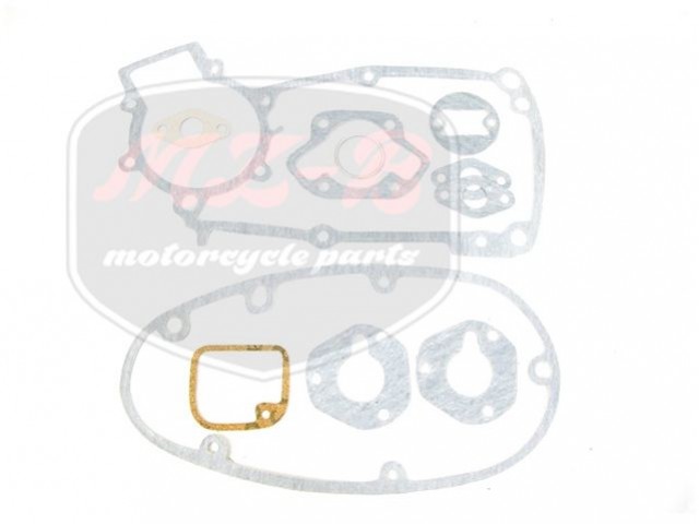 SIMSON 50 GASKET SET S.50 KLINGERIT SIMSON 50 GASKET SET S.50 KLINGERIT