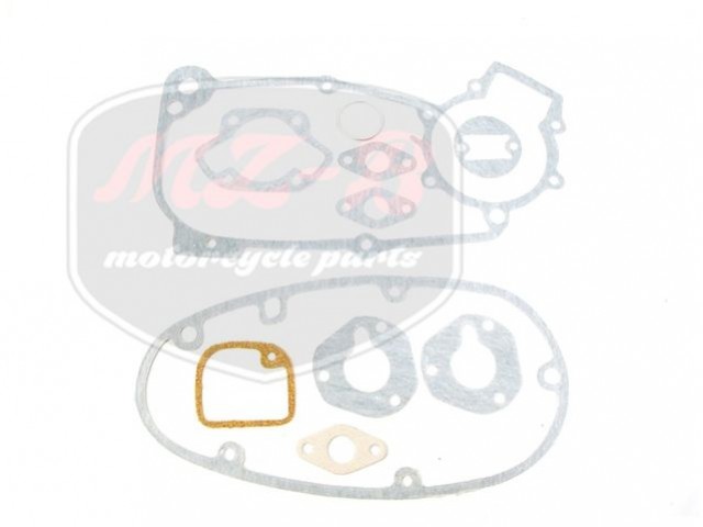 SIMSON SCHWALBE GASKET SET STAR KLINGERIT SIMSON SCHWALBE GASKET SET STAR KLINGERIT