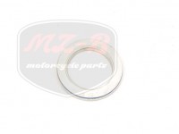 YAMAHA MAJESTY GASKET FOR EXHAUST MAJESTY125-150 27X38.5 ALUMINIUM