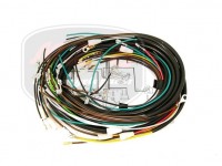 SIMSON 51 WIRING HARNESS  WITH WIRING DIAGRAM/