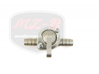 EGYÉB UNIVERSAL FUEL TAP FOR PETROL PIPE /8 MM/