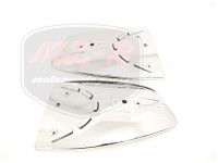 MZ/TS 250 FUEL TANK COVER CHROME PAR