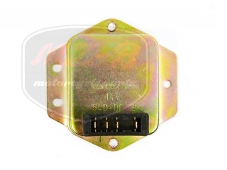 JAWA 350 12V REGULATOR 12V JAWA 350